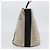 Hermès HERMES Sakso MM Handtasche aus Canvas Beige Silber Authentisch bs34048 - Ansicht 4
