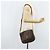 LOUIS VUITTON Borsa a Spalla Monogram Saint Cloud GM M51242 LV Auth ARZ144 Monogramma - vista 26