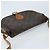 LOUIS VUITTON Borsa a Spalla Monogram Saint Cloud GM M51242 LV Auth ARZ144 Monogramma - vista 6