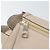 Chloé Bolso Chloe 2 en 1 Rosa Dorado Auth BA10878 - vista 9