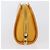 LOUIS VUITTON Pochette Dauphine PM Epi Gialla M48449 LV Auth ti3784 Giallo - vista 4