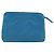 Pochette CHANEL COCO Mark in Pelle Caviar Blu Oro CC Auth ARZ176 D'oro - vista 13