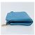 Pochette CHANEL COCO Mark in Pelle Caviar Blu Oro CC Auth ARZ176 D'oro - vista 4