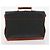 BALLY Borsa a Mano in Pelle 3 Pezzi Nero Rosa Auth mr2113 - vista 10