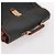BALLY Borsa a Mano in Pelle 3 Pezzi Nero Rosa Auth mr2113 - vista 12