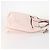BALLY Borsa a Mano in Pelle 3 Pezzi Nero Rosa Auth mr2113 - vista 4