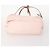 BALLY Borsa a Mano in Pelle 3 Pezzi Nero Rosa Auth mr2113 - vista 7