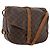 LOUIS VUITTON Borsa a Spalla Monogram Saumur 35 M42254 LV Auth hk3565 Monogramma