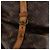 LOUIS VUITTON Borsa a Spalla Monogram Saumur 35 M42254 LV Auth hk3565 Monogramma - vista 19