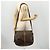 LOUIS VUITTON Borsa a Spalla Monogram Saumur 35 M42254 LV Auth hk3565 Monogramma - vista 29