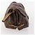 LOUIS VUITTON Borsa a Spalla Monogram Saumur 35 M42254 LV Auth hk3565 Monogramma - vista 4
