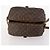 LOUIS VUITTON Borsa a Spalla Monogram Saumur 35 M42254 LV Auth hk3565 Monogramma - vista 5