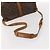 LOUIS VUITTON Borsa a Spalla Monogram Saumur 35 M42254 LV Auth hk3565 Monogramma - vista 7
