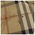 Borsa a Spalla Burberrys Nova Check in Pelle PVC Beige Oro Auth ep13571 D'oro - vista 10