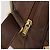 Borsa a Spalla Burberrys Nova Check in Pelle PVC Beige Oro Auth ep13571 D'oro - vista 18