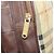 Borsa a Spalla Burberrys Nova Check in Pelle PVC Beige Oro Auth ep13571 D'oro - vista 22