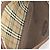 Borsa a Spalla Burberrys Nova Check in Pelle PVC Beige Oro Auth ep13571 D'oro - vista 23