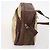 Borsa a Spalla Burberrys Nova Check in Pelle PVC Beige Oro Auth ep13571 D'oro - vista 3