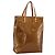 LOUIS VUITTON Monogram Vernis Reade MM Borsa a Mano Bronzo M91143 LV Auth 170090