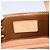 LOUIS VUITTON Monogram Vernis Reade MM Borsa a Mano Bronzo M91143 LV Auth 170090 - vista 10