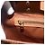 LOUIS VUITTON Monogram Vernis Reade MM Borsa a Mano Bronzo M91143 LV Auth 170090 - vista 19