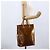 LOUIS VUITTON Monogram Vernis Reade MM Borsa a Mano Bronzo M91143 LV Auth 170090 - vista 21