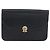 Borsa a Spalla con Catena Christian Dior in Pelle Nera e Oro Auth ka3196 Nero D'oro - vista 13