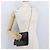 Borsa a Spalla con Catena Christian Dior in Pelle Nera e Oro Auth ka3196 Nero D'oro - vista 21