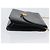 Borsa a Spalla con Catena Christian Dior in Pelle Nera e Oro Auth ka3196 Nero D'oro - vista 3