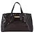 LOUIS VUITTON Borsa Wilshire PM Monogram Vernis Amarante M93641 Auth LV ka3116 Bordò - vista 13