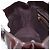 LOUIS VUITTON Borsa Wilshire PM Monogram Vernis Amarante M93641 Auth LV ka3116 Bordò - vista 20