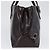 LOUIS VUITTON Borsa Wilshire PM Monogram Vernis Amarante M93641 Auth LV ka3116 Bordò - vista 5