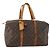 LOUIS VUITTON Borsa Boston Sac Souple 45 Monogram M41624 LV Auth BA10865 Monogramma