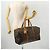 LOUIS VUITTON Borsa Boston Sac Souple 45 Monogram M41624 LV Auth BA10865 Monogramma - vista 22