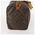 LOUIS VUITTON Borsa Boston Sac Souple 45 Monogram M41624 LV Auth BA10865 Monogramma - vista 4