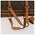 LOUIS VUITTON Borsa Boston Sac Souple 45 Monogram M41624 LV Auth BA10865 Monogramma - vista 7