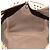 Borsa Boston Burberrys Nova Check PVC 2in1 Beige Oro Auth 170084 D'oro - vista 21