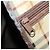 Borsa Boston Burberrys Nova Check PVC 2in1 Beige Oro Auth 170084 D'oro - vista 22