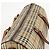 Borsa Boston Burberrys Nova Check PVC 2in1 Beige Oro Auth 170084 D'oro - vista 6