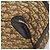 Borsa Boston in tela Trotter Christian Dior Beige Oro Auth ep13683 - vista 16