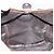 Borsa Boston in tela Trotter Christian Dior Beige Oro Auth ep13683 - vista 17