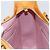 LOUIS VUITTON Borsa Columbus Monogram Vernis Rosa Marshmallow M91032 Auth ka3240 - vista 18