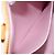 LOUIS VUITTON Borsa Columbus Monogram Vernis Rosa Marshmallow M91032 Auth ka3240 - vista 20