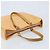 LOUIS VUITTON Borsa Columbus Monogram Vernis Rosa Marshmallow M91032 Auth ka3240 - vista 6