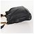 Borsa a mano in pelle GUCCI Bamboo 2way Nero Oro 001 1998 1577 Auth 173531 D'oro - vista 4