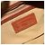 MCM Vicetos Logogram Borsa a Mano in Pelle PVC Marrone Oro Auth bs33975 D'oro - vista 18