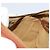 MCM Vicetos Logogram Borsa a Mano in Pelle PVC Marrone Oro Auth bs33975 D'oro - vista 20