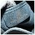 GUCCI Micro GG Supreme Sherry Line Tasche aus PVC Navy Gold 164 02 034 Auth th6606 Golden Marineblau - Ansicht 21