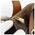Céline Borsa tote in tela Macadam CELINE in pelle PVC marrone oro Auth ka3045 D'oro - vista 10