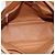 Céline Borsa tote in tela Macadam CELINE in pelle PVC marrone oro Auth ka3045 D'oro - vista 11